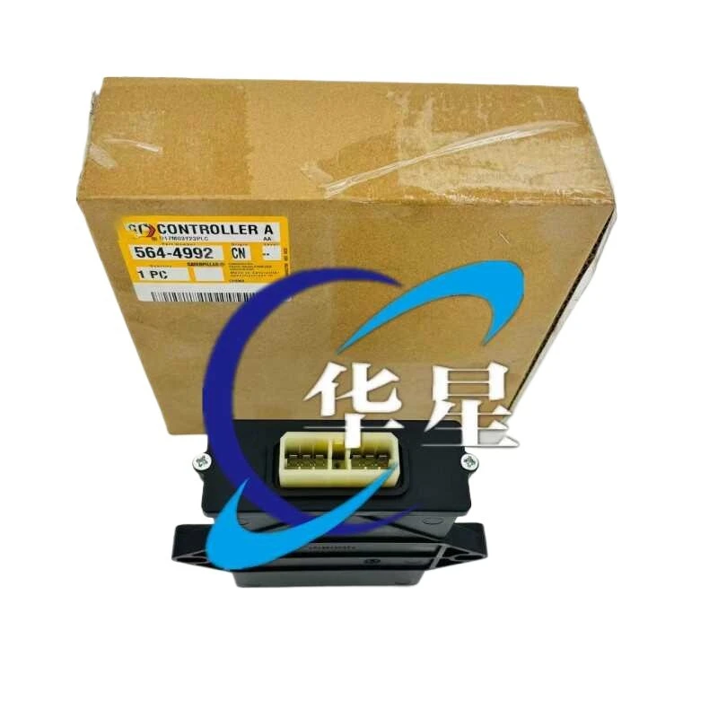 Оригинальные запчасти для экскаватора Caterpillar E320GC/E326/E323GC/E350/E352/E345GC/E349 контроллер