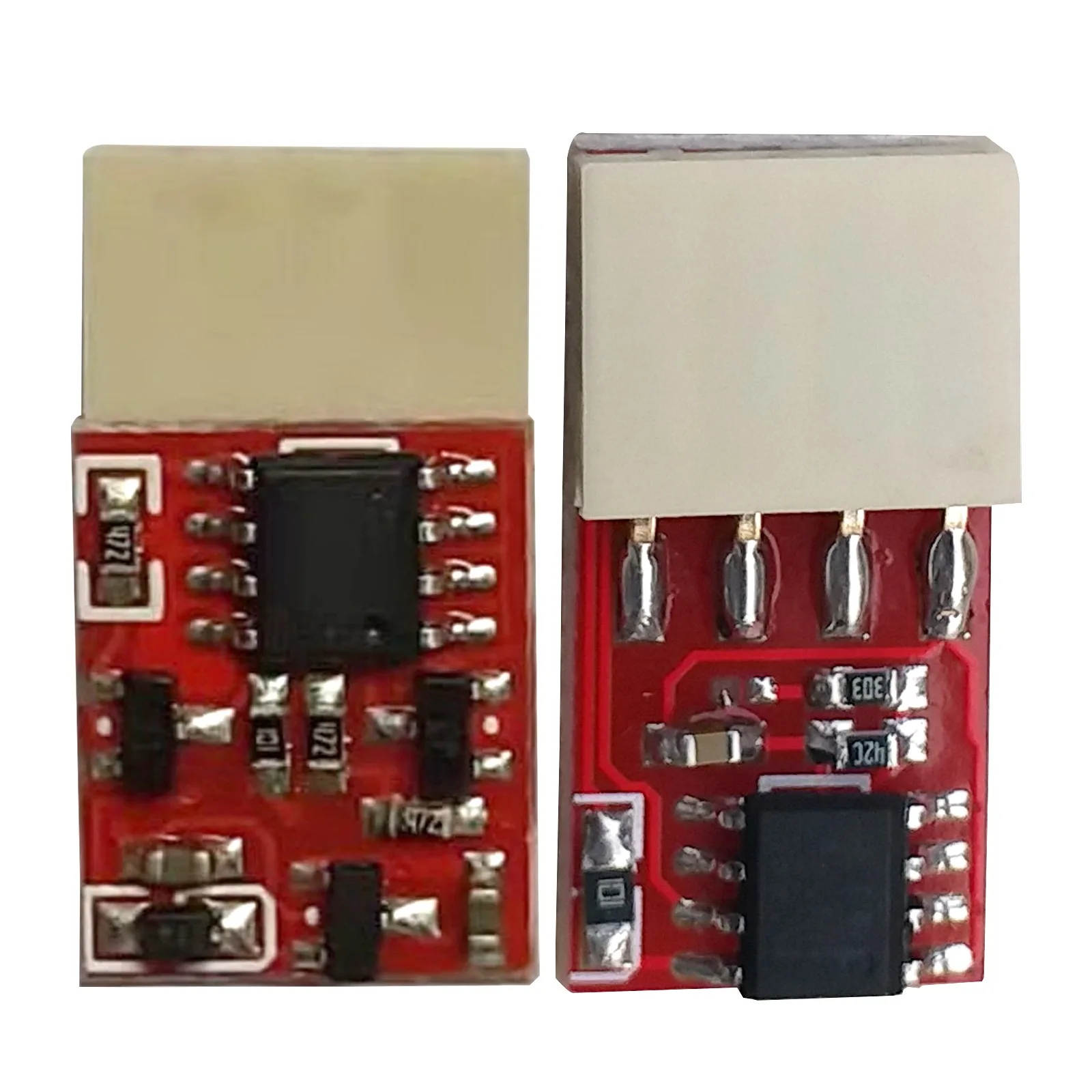 

10Pcs 4 Pins Fan Simulator Emulator For Antminer All S7 S9 S9K S9J S9I S17 T15 T9 T9+ S9i Z9 MINI Miner Fan Simulator Board