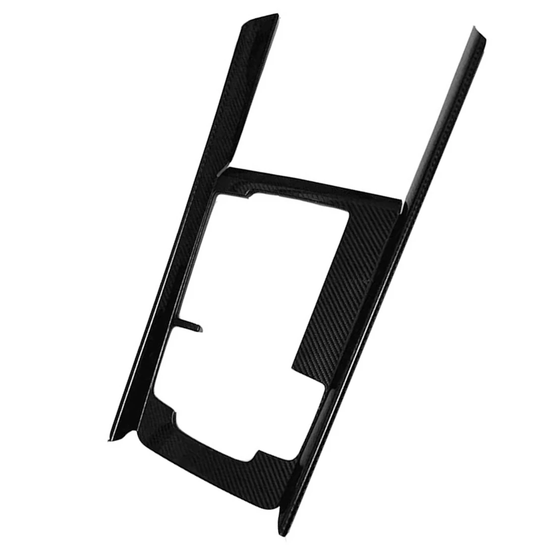 Корпус панели переключения передач из нержавеющей стали в стиле углеродного