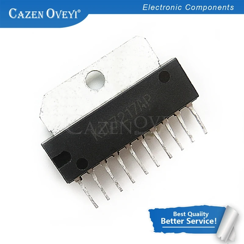 10 шт./лот KIA7217AP KIA7217 SIP-10 в наличии