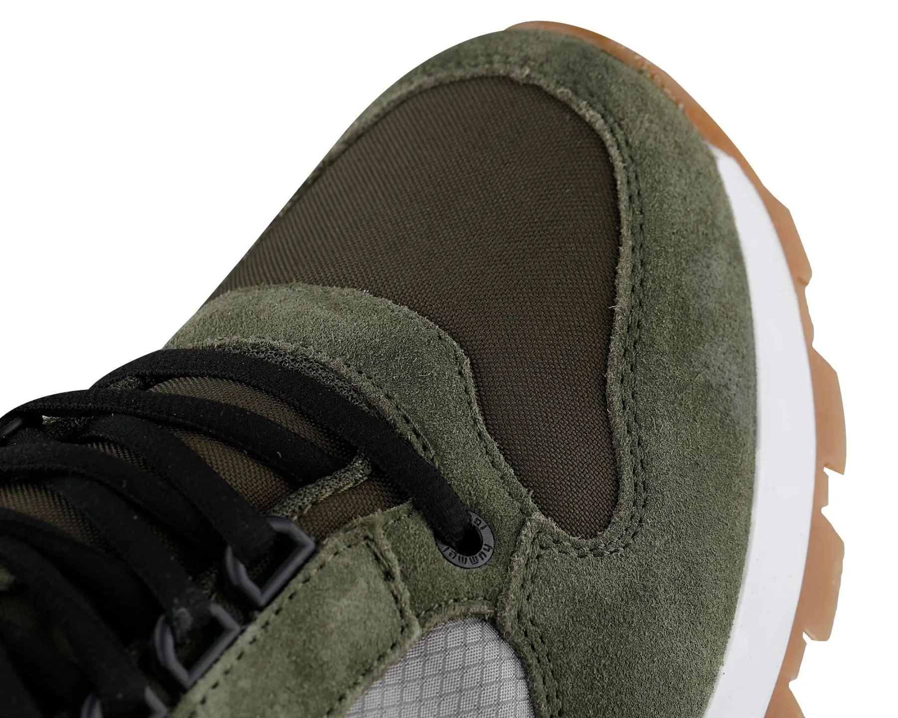 Hummel Original men's Sneakers Casual Sneakers Khaki Color Casual Daily Walking Shoes Hml Mercury