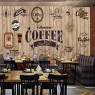 Европейская и американская Ретро деревянная доска текстурированная настенная бумага для кофейни кафе промышленный Декор Фон настенная 3D Бумага