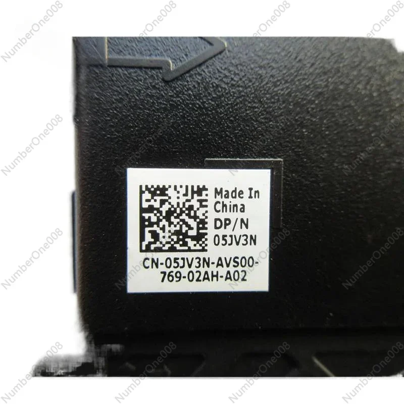 New Original CPU Cooling Fan For Dell OptiPlex 7040 Micro Desktop PC USFF SUNON EF70150SX-C020-S9A 5V 4.50W P/N: 2N51K 05JV3N