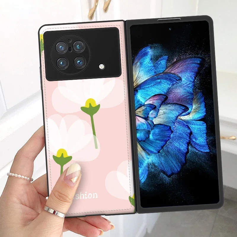 

for Vivo X Fold Case Foldable Screen Protective Case All-Inclusive 5G Fresh