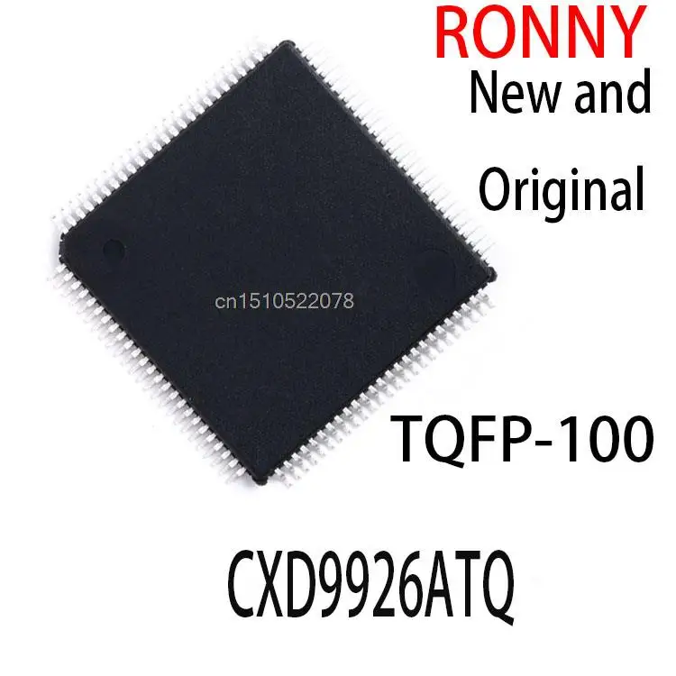 

Новые и оригинальные фонарики CXD9926ATQ, 2 шт.