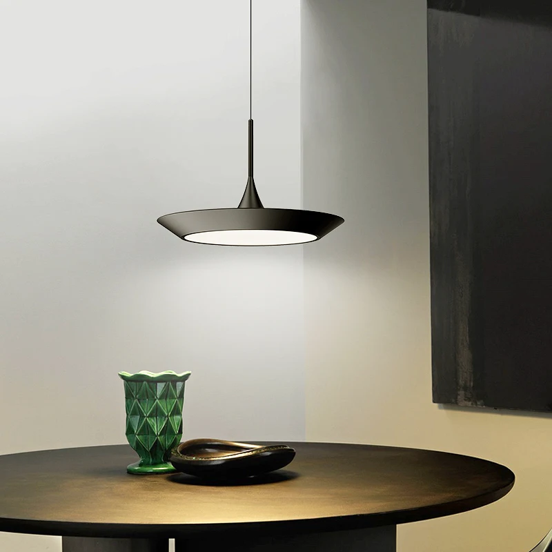 

Комнатный декор, светодиодная художественная люстра, Подвесная лампа, Датский дизайн, скандинавский ресторан, креативная личность, минималистичный стиль, простой