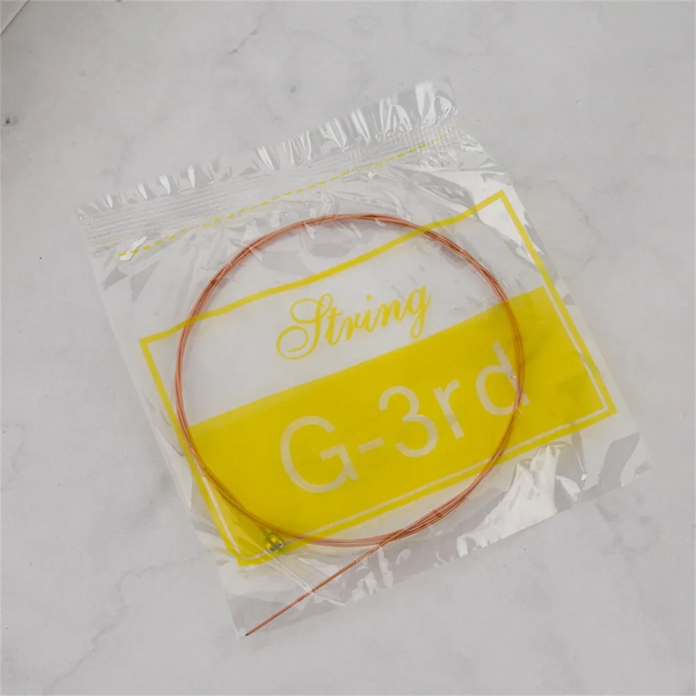 

Exceptional Tone For Guitar Longevity Tone String Nickel-plated Ball-end