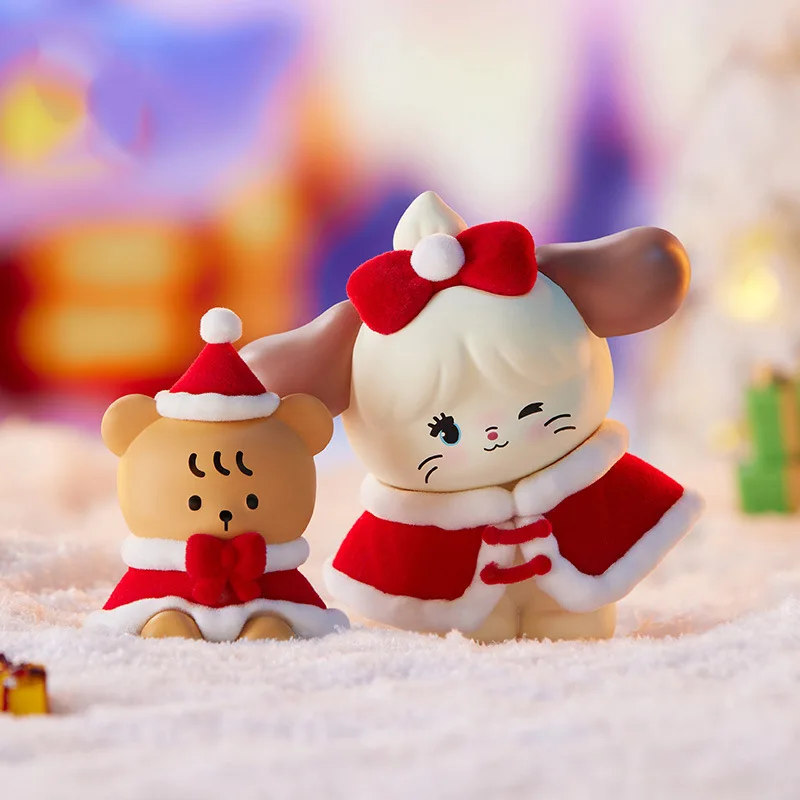 Оригинальная серия благословений Полумесяца Mikko детские игрушки для девочек