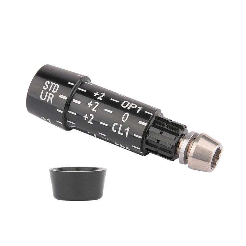 1 шт. правая рукоятка адаптера вала для гольфа 335 дюйма аксессуаров гольф-клуба