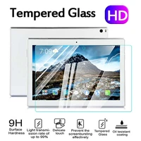 high definition tempered glass for lenovo tab e10 x104f screen protector front film
