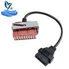 Диагностический кабель PSA 30-контактный для CitroenPeugeot PP2000