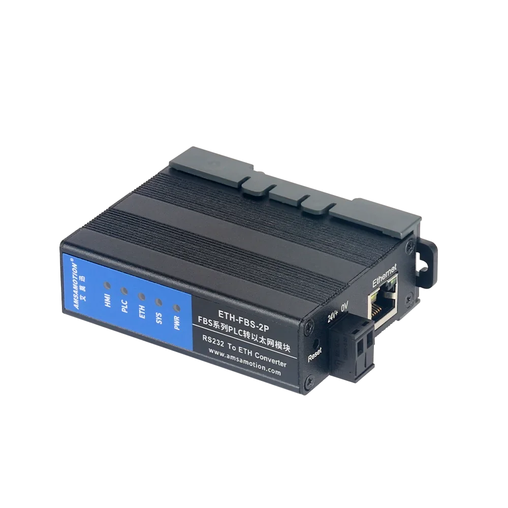 ETH-FBS-2P Преобразователь RS232 в ETH для последовательного порта ПЛК серии FATEK FBS модуль