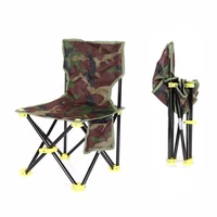 outdoor furniture fishing chair retractable stool chairs portable folding seat chair for fishing camping hiking step stool