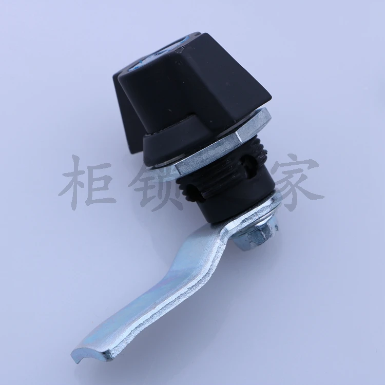 Haitian MS748-3 cylindrical lock power distribution cabinet door MS408-1 turn tongue 10pxa