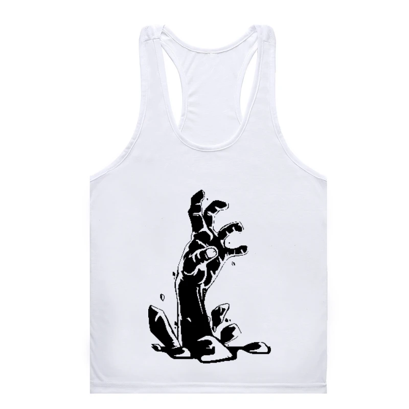 

Men gym tank top men Hand of Zombie tank Gym t-gym tank top men white Gym t-gym tank top men man Women tank Gym t-gym tank top m