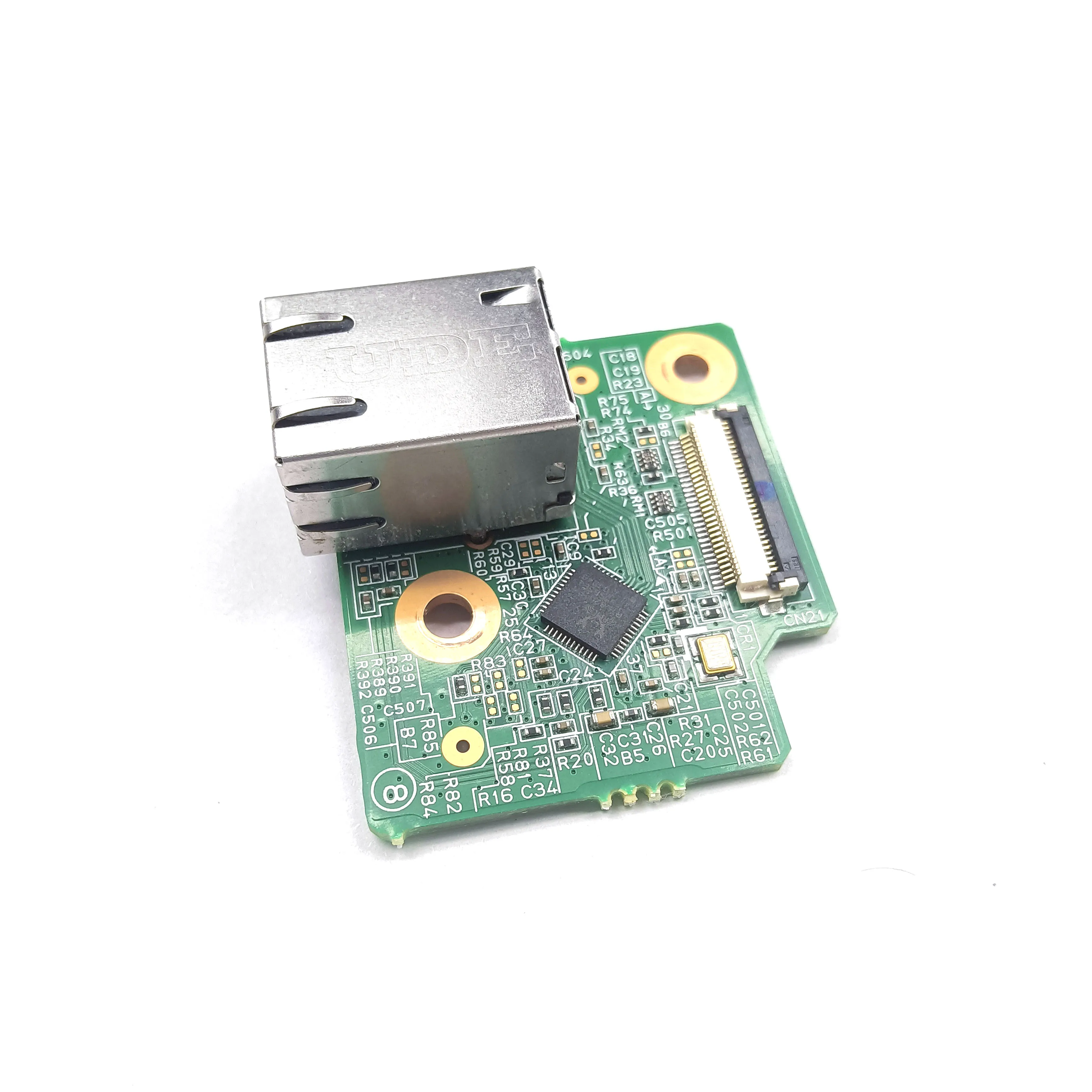 Сетевая карта с портом RJ45 подходит для EPSON TM-88VI 88VI TM детали принтера