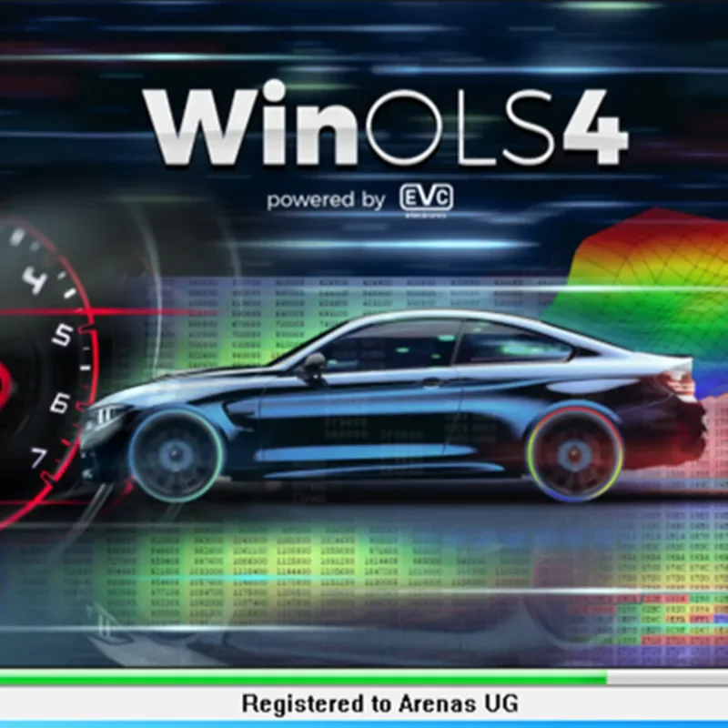Фото Программное обеспечение 4in1 включает в себя Winols 4.26+2020, Damos+ECM Titanium+IMMO, сервисные инструменты, программное обеспечение для ремонта автомобилей и полные данные Winols. №3
