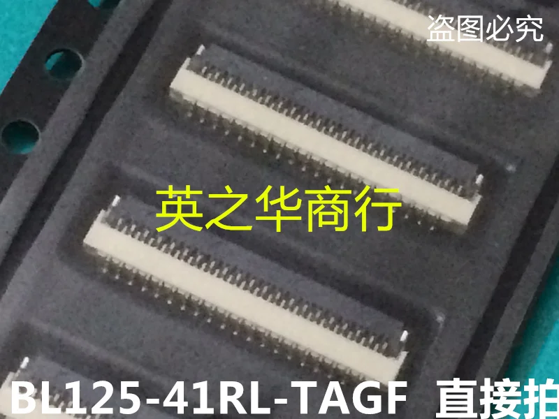 

30pcs original new BL125-41RL-TAGF 0.3mm 41p Flap