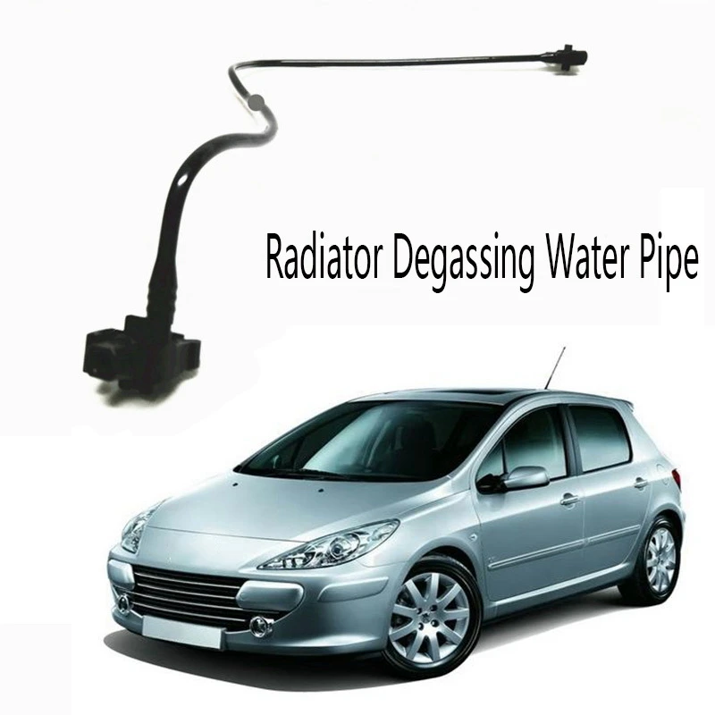 

Expansion Tank Pipe Radiator Degassing Water Pipe 1323A5 For Citroen C1 C2 C4 DS4 For Peugeot 307 307CC 308 408