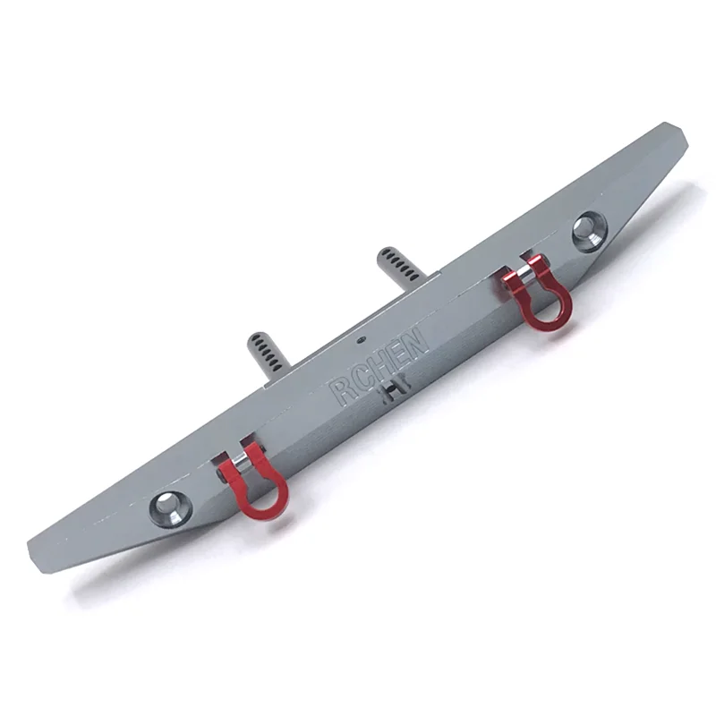 Metal Upgrade Rear Bar For MN999 Wrangler 1/10 TRX4 SCX10 90046 90047 AXIAL 103007  RC Car Parts enlarge