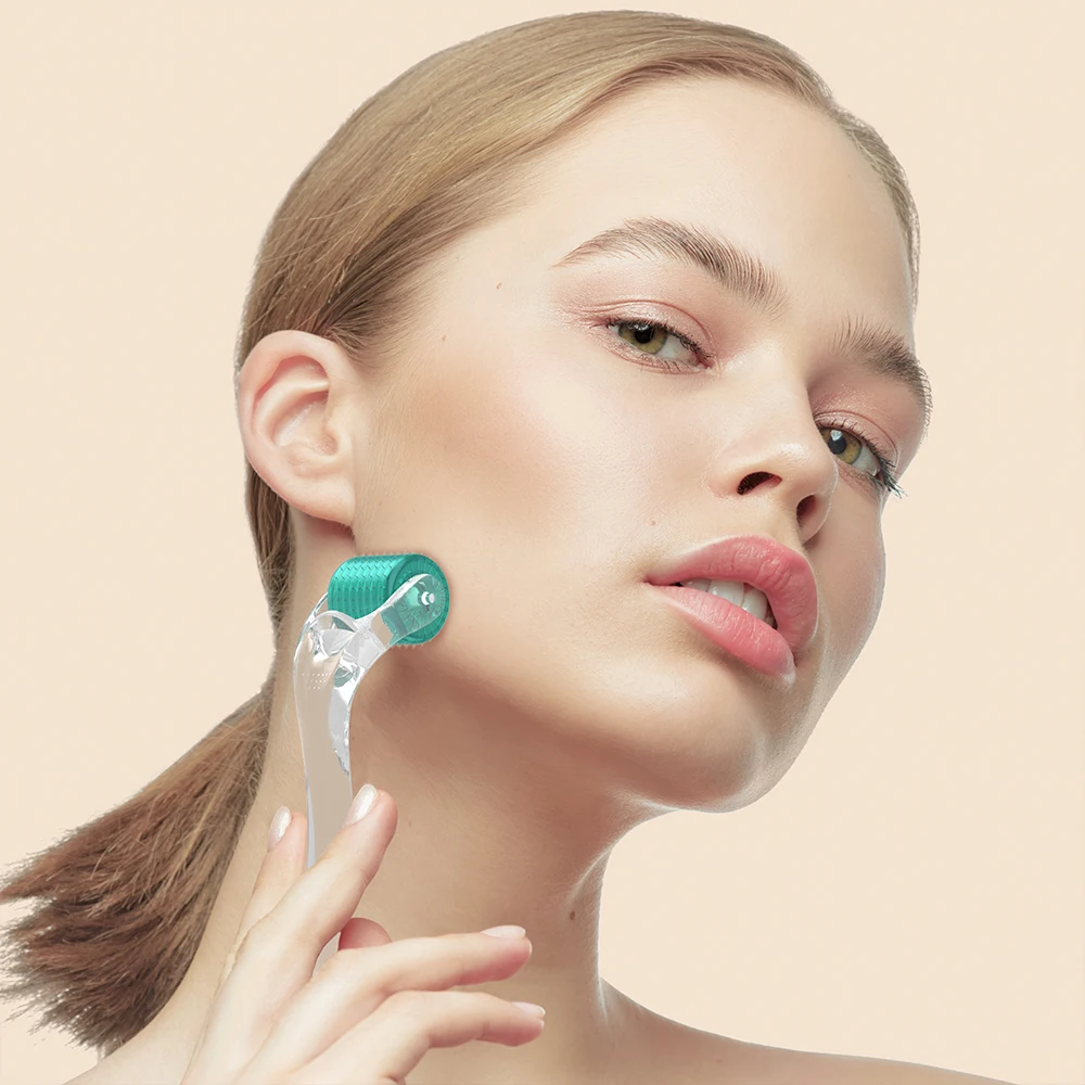 Рисунок 2 - Дерма роллер для роста волос DRS 192 иглы