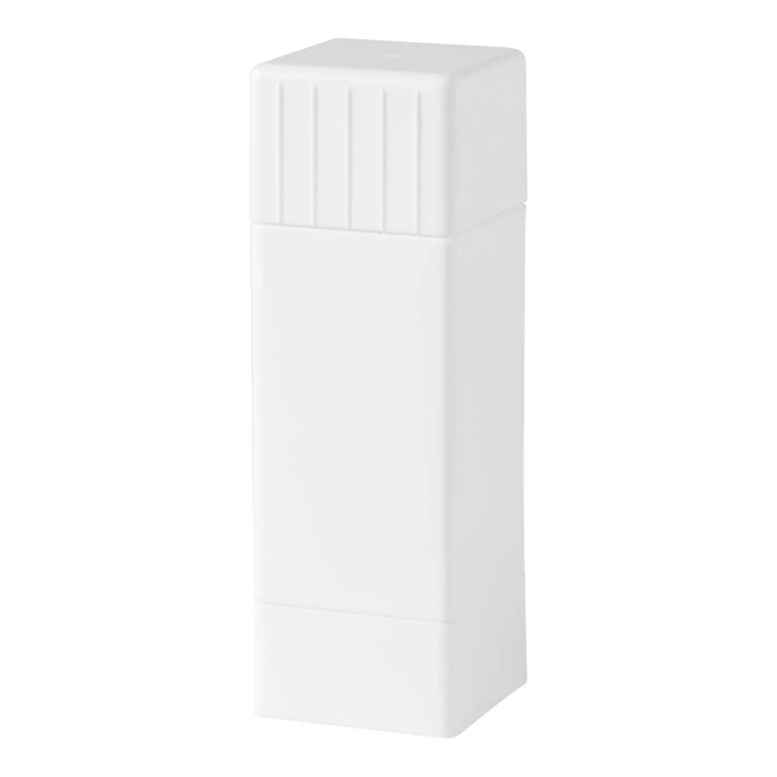 

Держатель для масла, пластик, белый