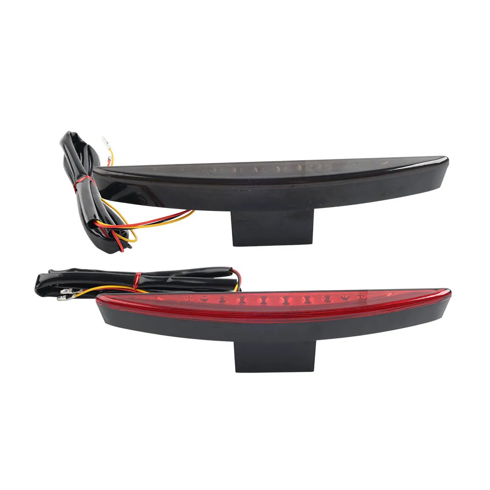 Мотоциклетный светодиодный задний фонарь заднего крыла для Harley Davidson Breakout FXSB 2013