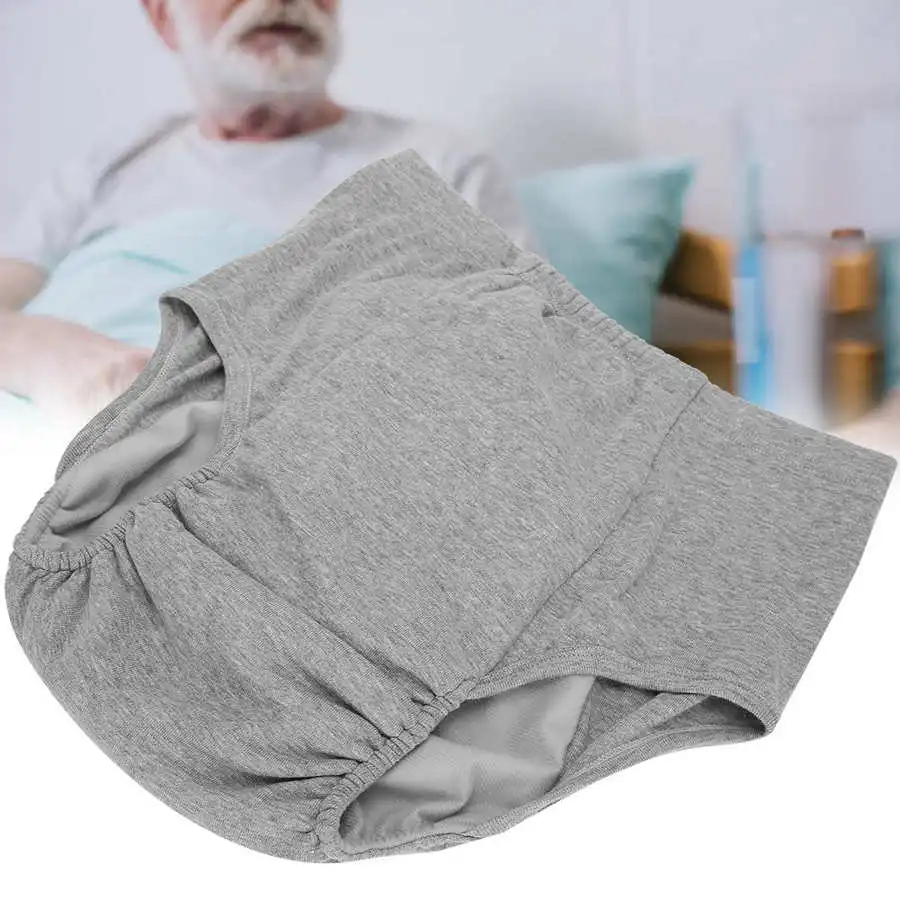 

Incontinence Care Panties Reusable Washable Underwear for Elderly Patients Pregnant Women Adult Diaper