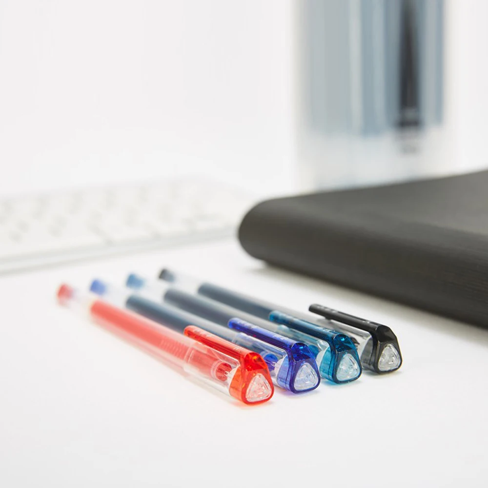 Канцелярские принадлежности корейской версии оптовая продажа гелевая ручка AIHAO