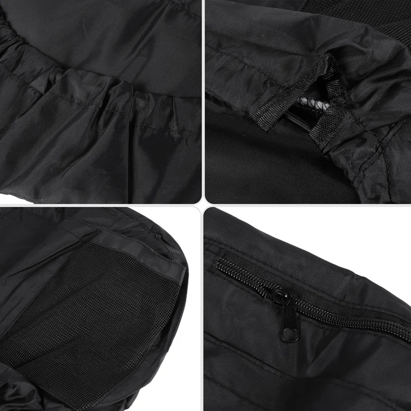 Универсальный чехол на сиденье трактора для газонокосилки мягкий комфортный