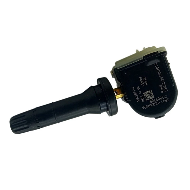 Датчик давления в шинах 3X TPMS 433 МГц 3641100XKR02A для Great Wall Haval 2019 F7 H6 WEY VV5 VV6 VV7
