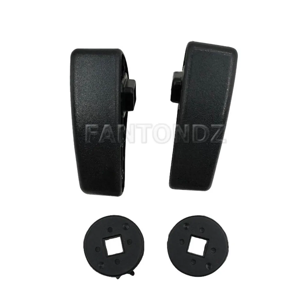 2 шт. регулируемая ручка для сиденья 7701207182 7701205078 Renault Megane MK1 95-02 Kangoo Trafic MK2 2001-2014