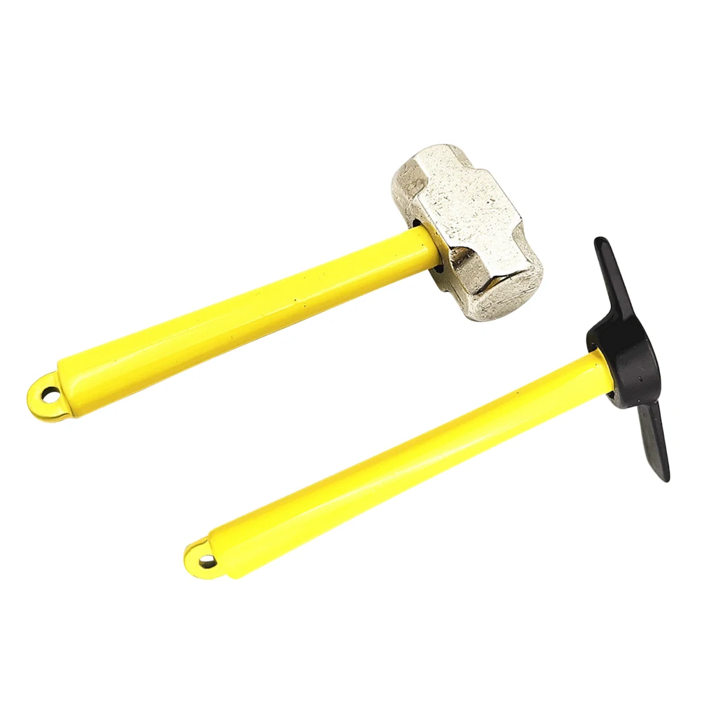 Миниатюрный молоток и пиракс украшение для фотографий в масштабе 1-10 Traxxas -4 4 RC4WD D90