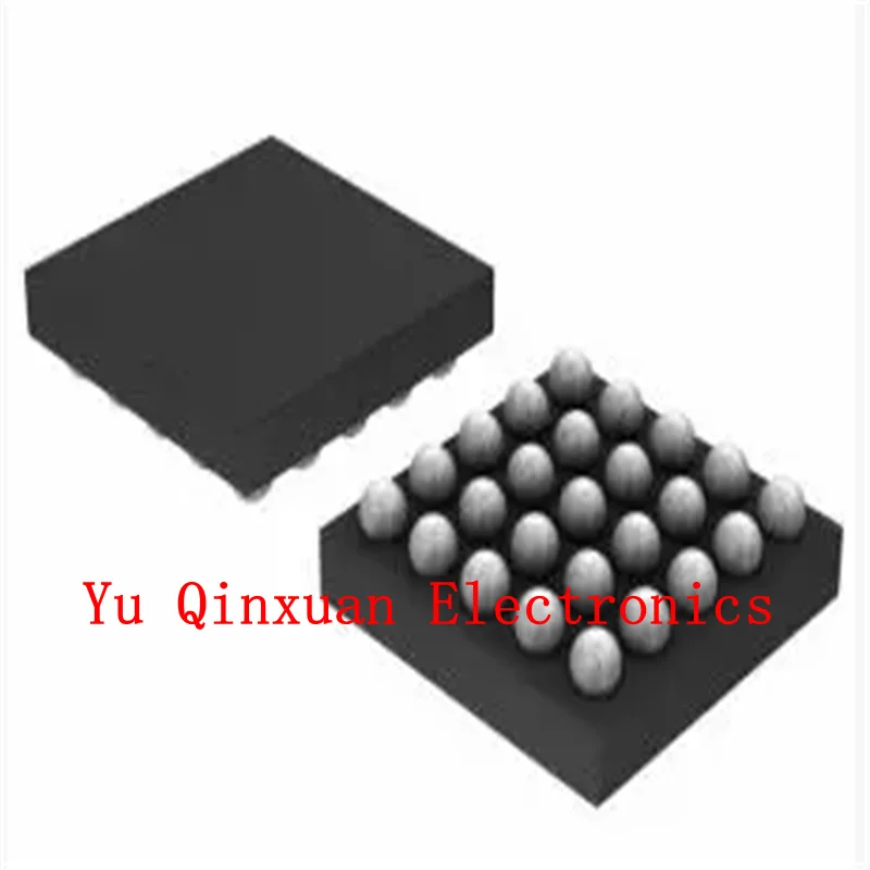 

EMIF10-LCD01F2 WFBGA-25 Line 10 EMI filter and ESD protection, new original stock