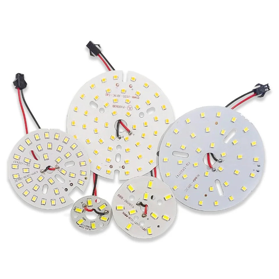 

Светодиодные панели Symcore SMD5730 3-36 Вт