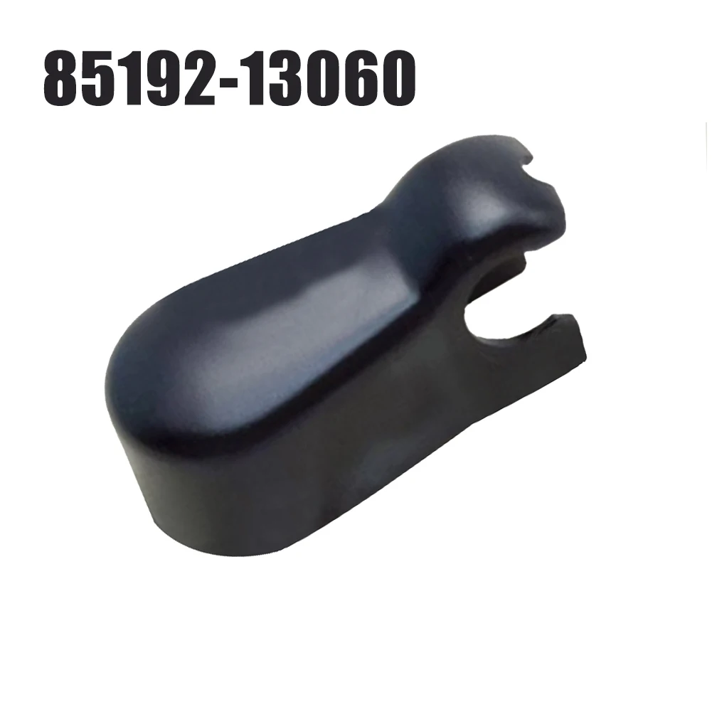 

Car Back Rear Glass Wiper Cover Cap Plastic Durable Back Rear Glass Wiper Cover Cap For Toyota For Lexus 85192-13060