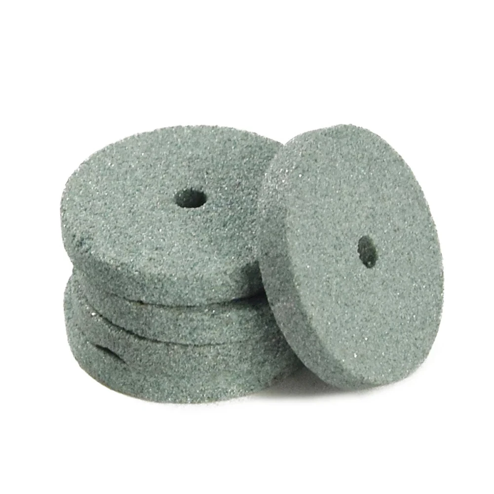 

Brand New Mini Drill Grinding Wheel Tool 20Pcs 3mm Thickness Abrasive Disc