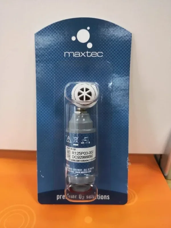 Датчик концентрации MAX-250E импортированный из США кислородный аккумулятор