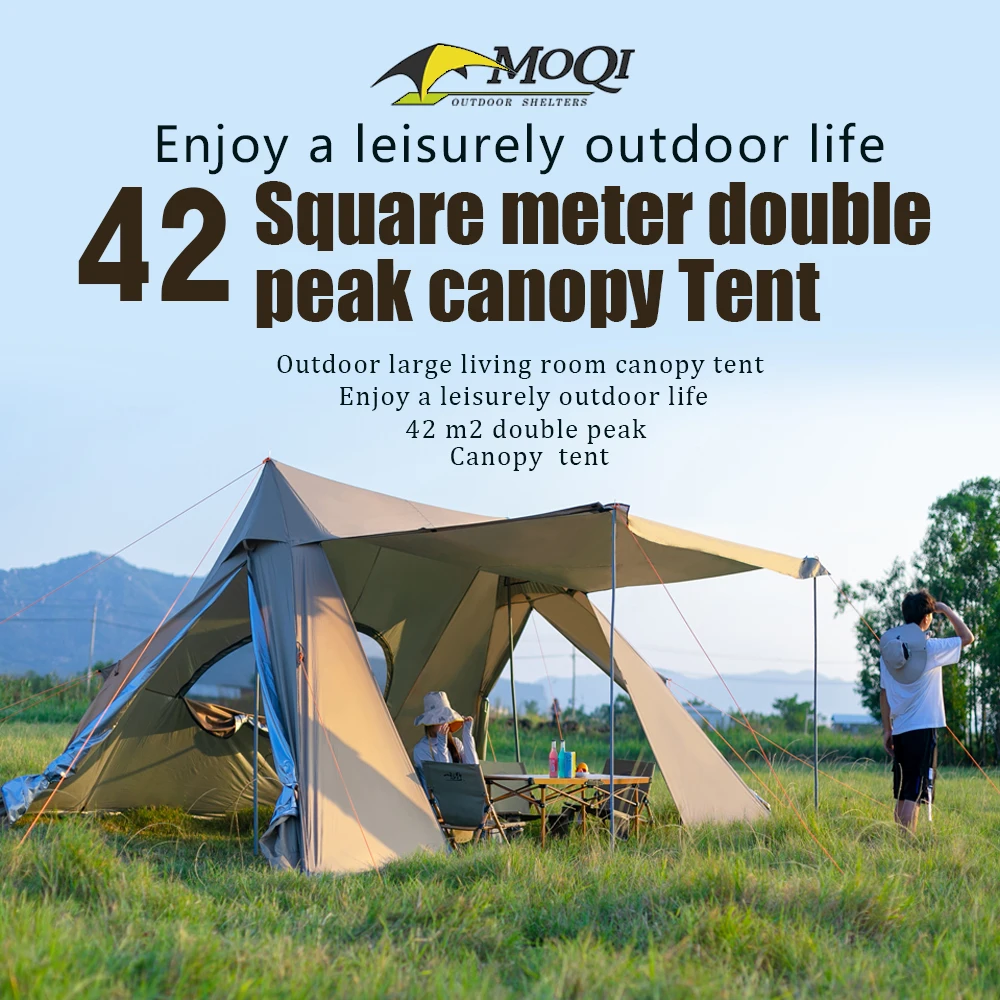 Палатки для кемпинга тенты водонепроницаемые солнцезащитные солнечные