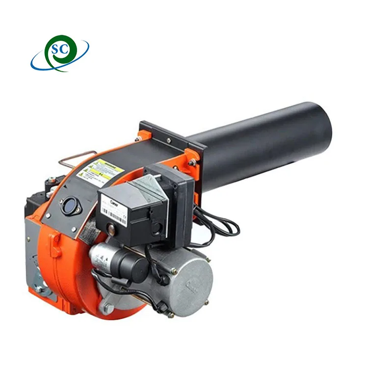 

CS Industrial Diesel Oil Boiler Burner Automatic Light Oil Heater Fast Heating Fuel oil fired burner