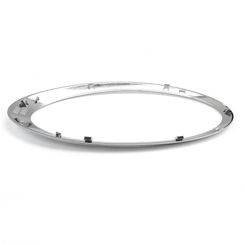 Декоративное кольцо для левой хромированной фары 2014-2019 MINI Cooper S F55 F56 F57