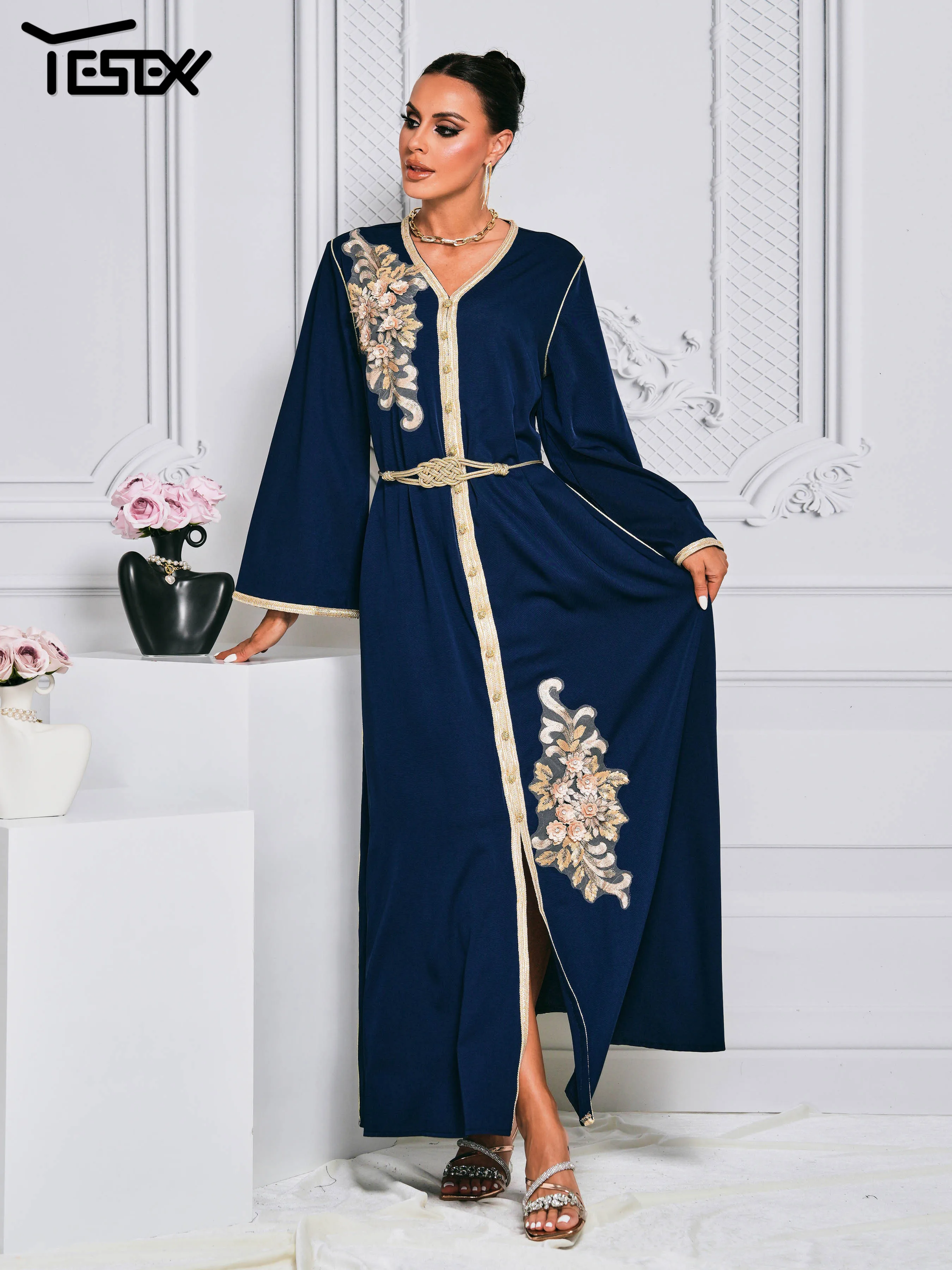 Yesexy новинка 2024 лидер продаж женская одежда с пересекающимися границами Ближнего