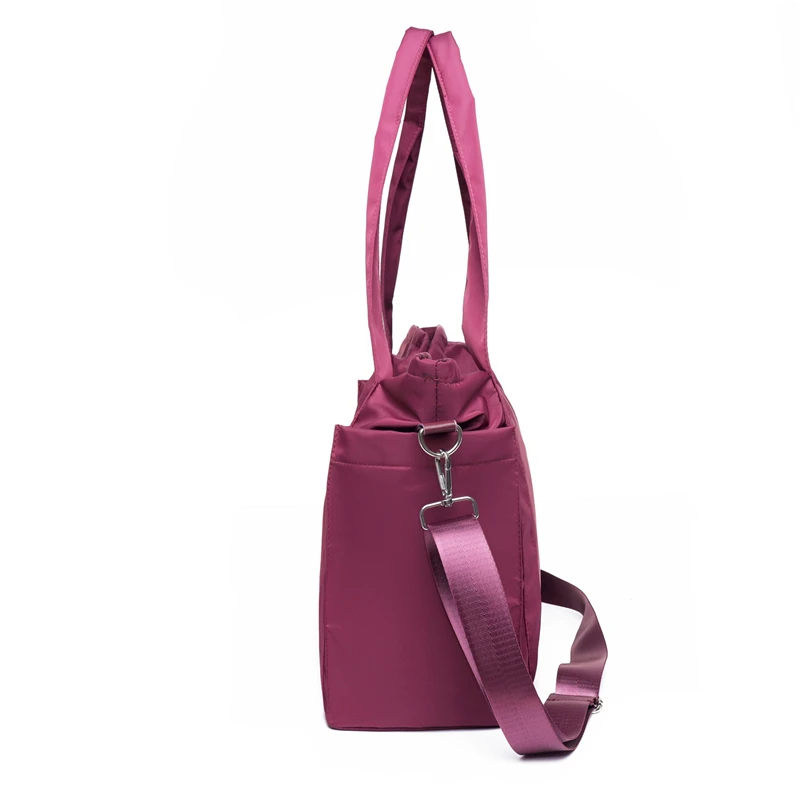 High Quality Nylon Women Handbag Large Capacity Female Travel Bag Casual Shopping Bag Large Bag Tote Bag Ladies Crossbody Bags