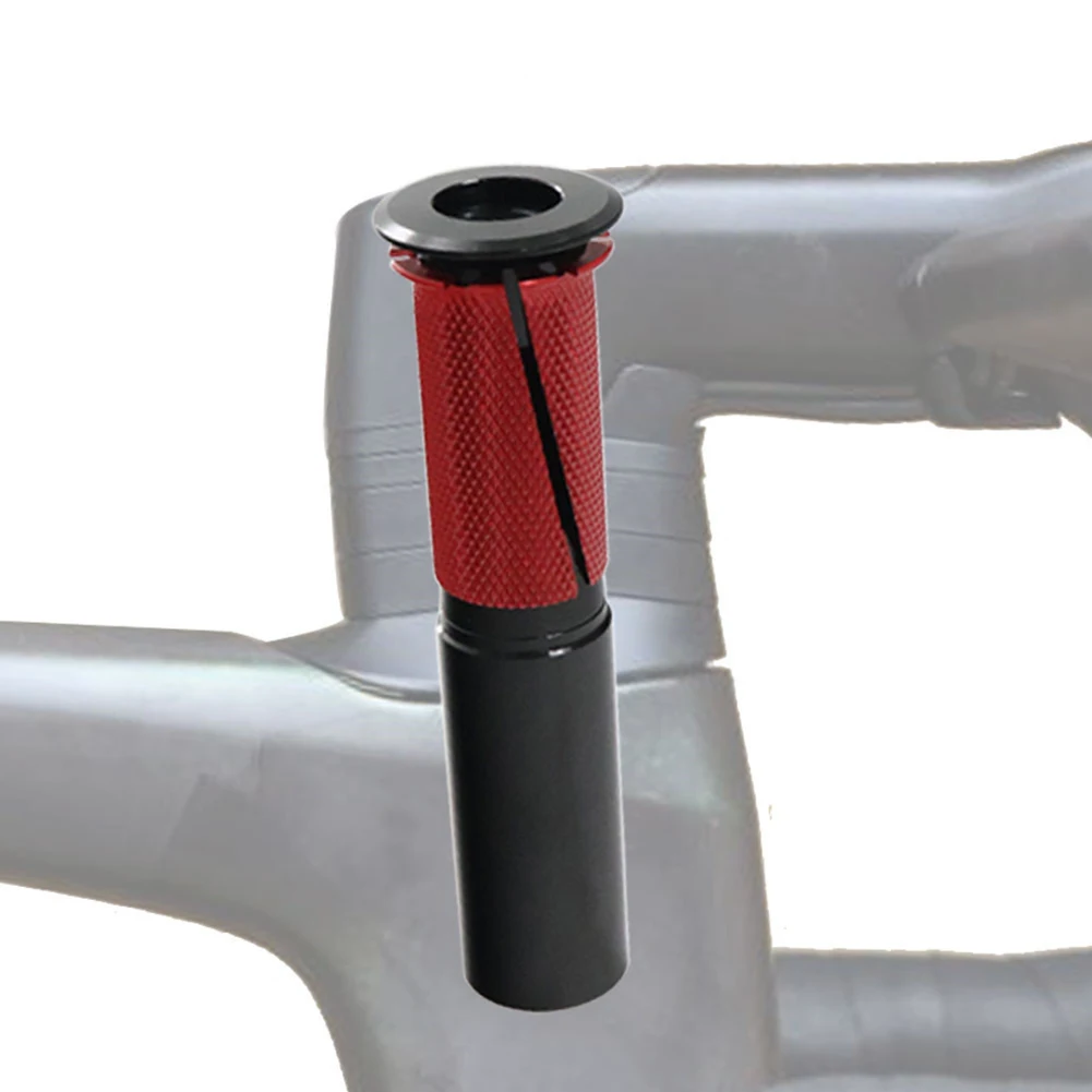 

Предназначено для руля SL7 насадка-расширитель для гарнитуры велосипедный расширитель 1 комплект алюминиевый сплав черный + красный компрессионный штекер