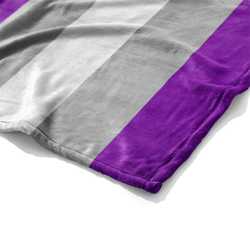 Одеяло для домашних питомцев aerteнасыщенный флаг цвет серый маленьких средних и