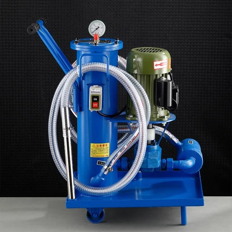 Гидравлический масляный фильтр Небольшой мобильный гидравлический грузовик