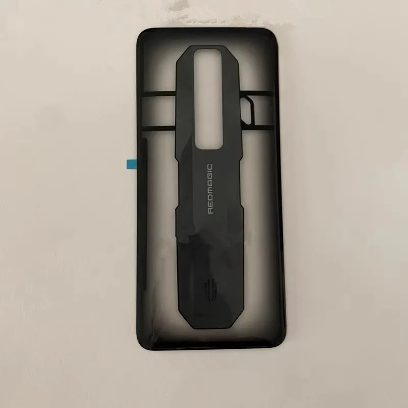 Задний корпус RedMagic7 для ZTE Nubia Red Magic 7 6 8 дюйма стеклянная задняя крышка чехол