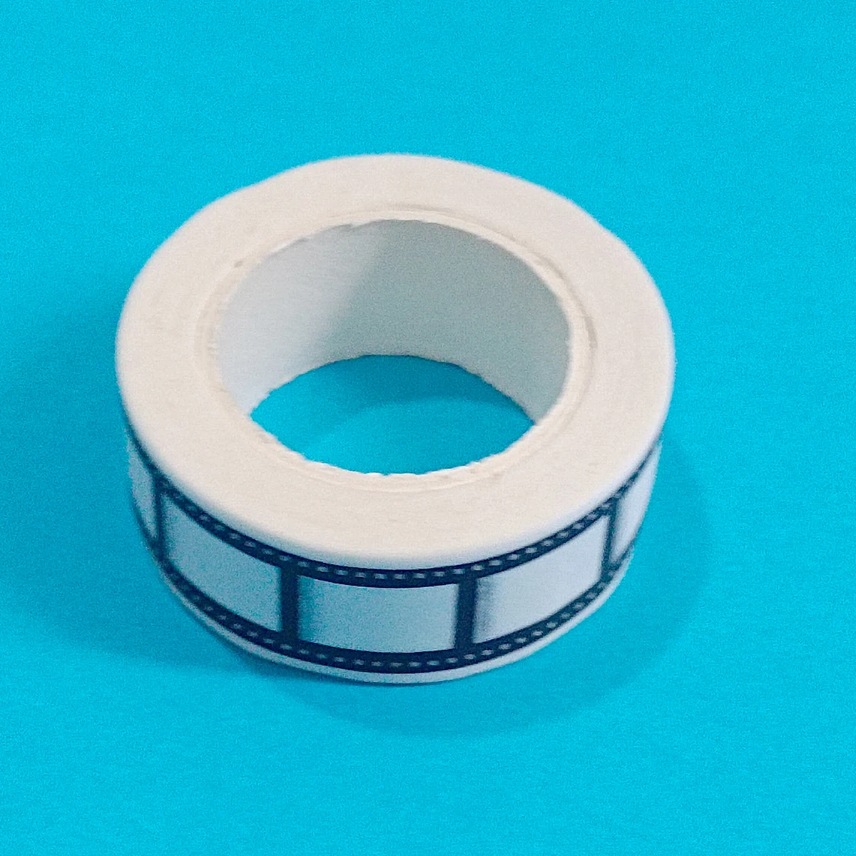 

Клейкая лента Washi L-09 15мм x 10м