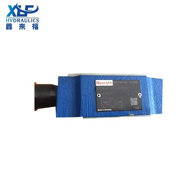 Для rexroth Z2S Z2S6 Z2S10 Z2S16 Z2S22 гидравлический многослойный односторонний клапан