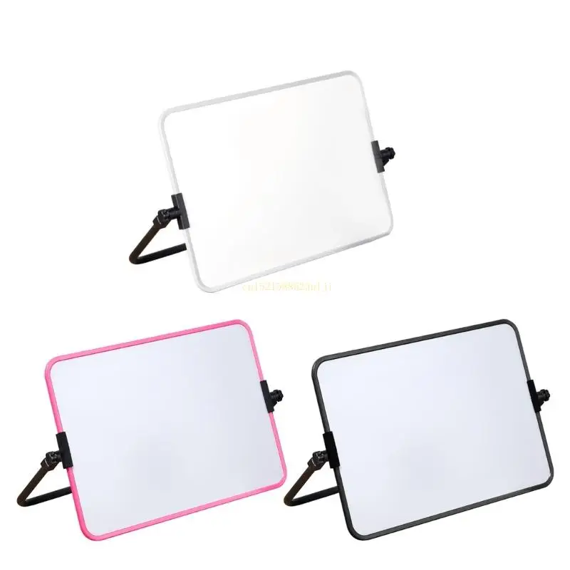 Double Sided Mini Whiteboard A3 Size, Easy to Clean Handheld Magnetic  Drop Shipping